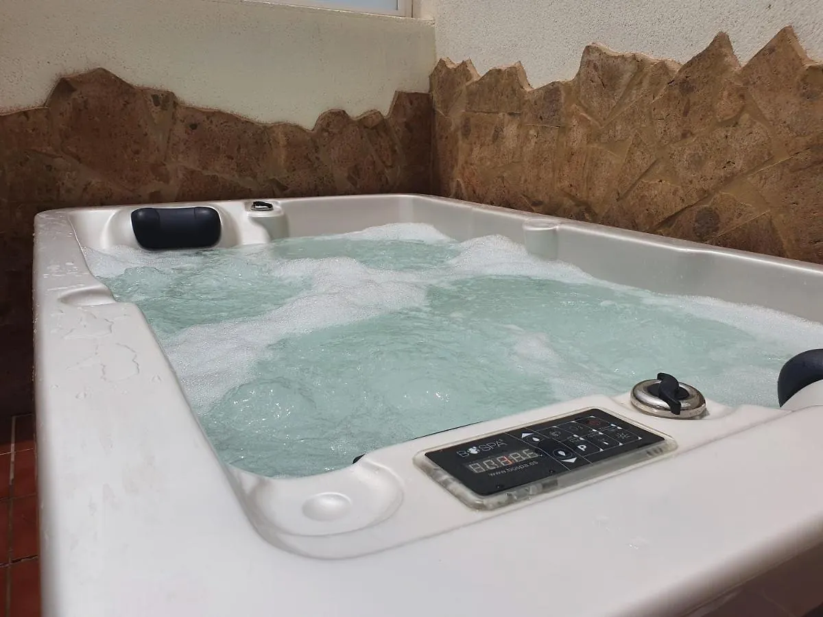 Apartamento El Valle Puerto Rico Con Jacuzzi