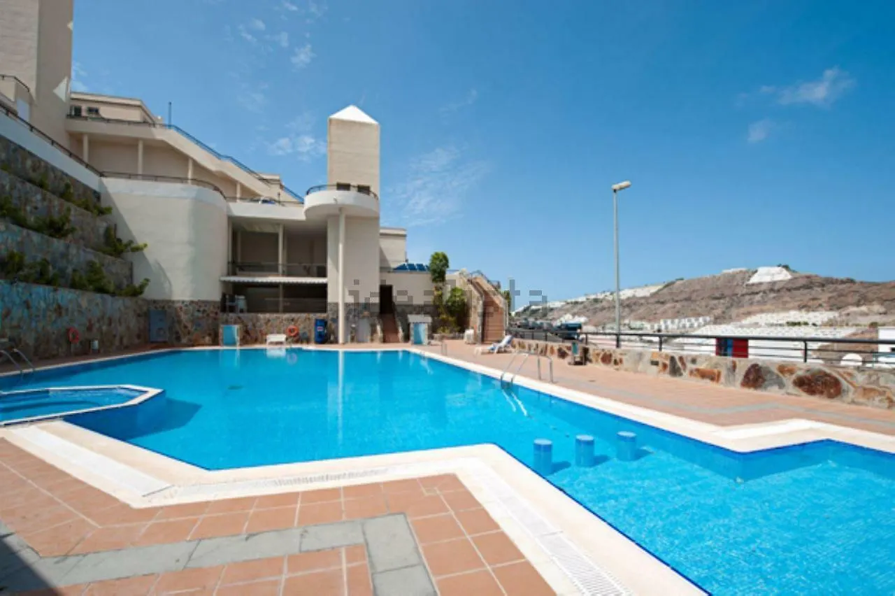 Apartment Apartamento El Valle Puerto Rico Con Jacuzzi Spain