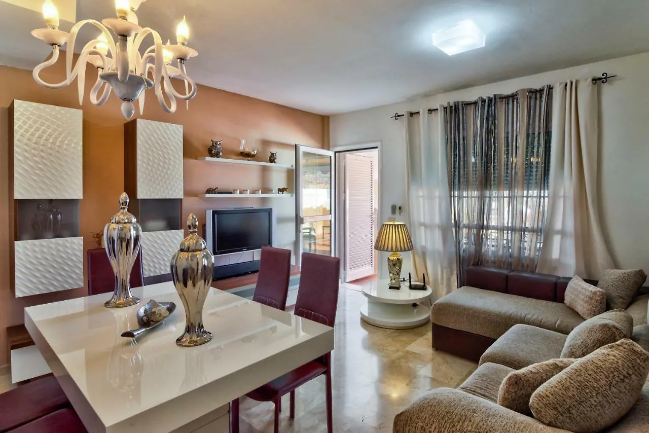 Apartamento El Valle Puerto Rico Con Jacuzzi Spain