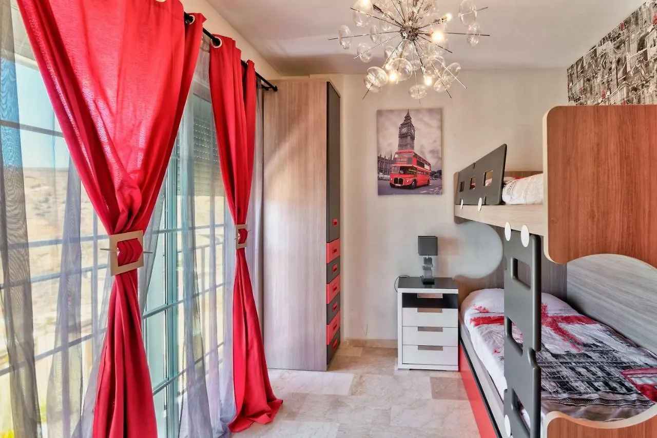 Apartamento El Valle Puerto Rico con Jacuzzi Puerto Rico (Gran Canaria)